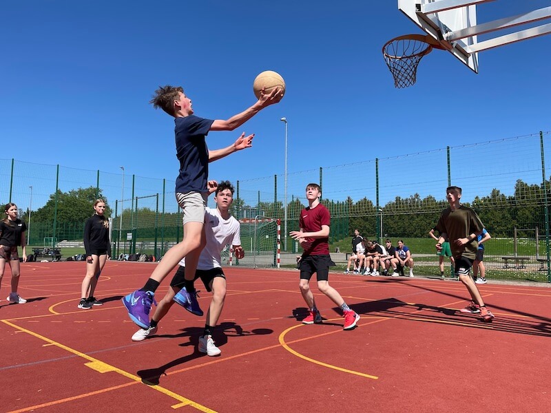 Streetball 2024