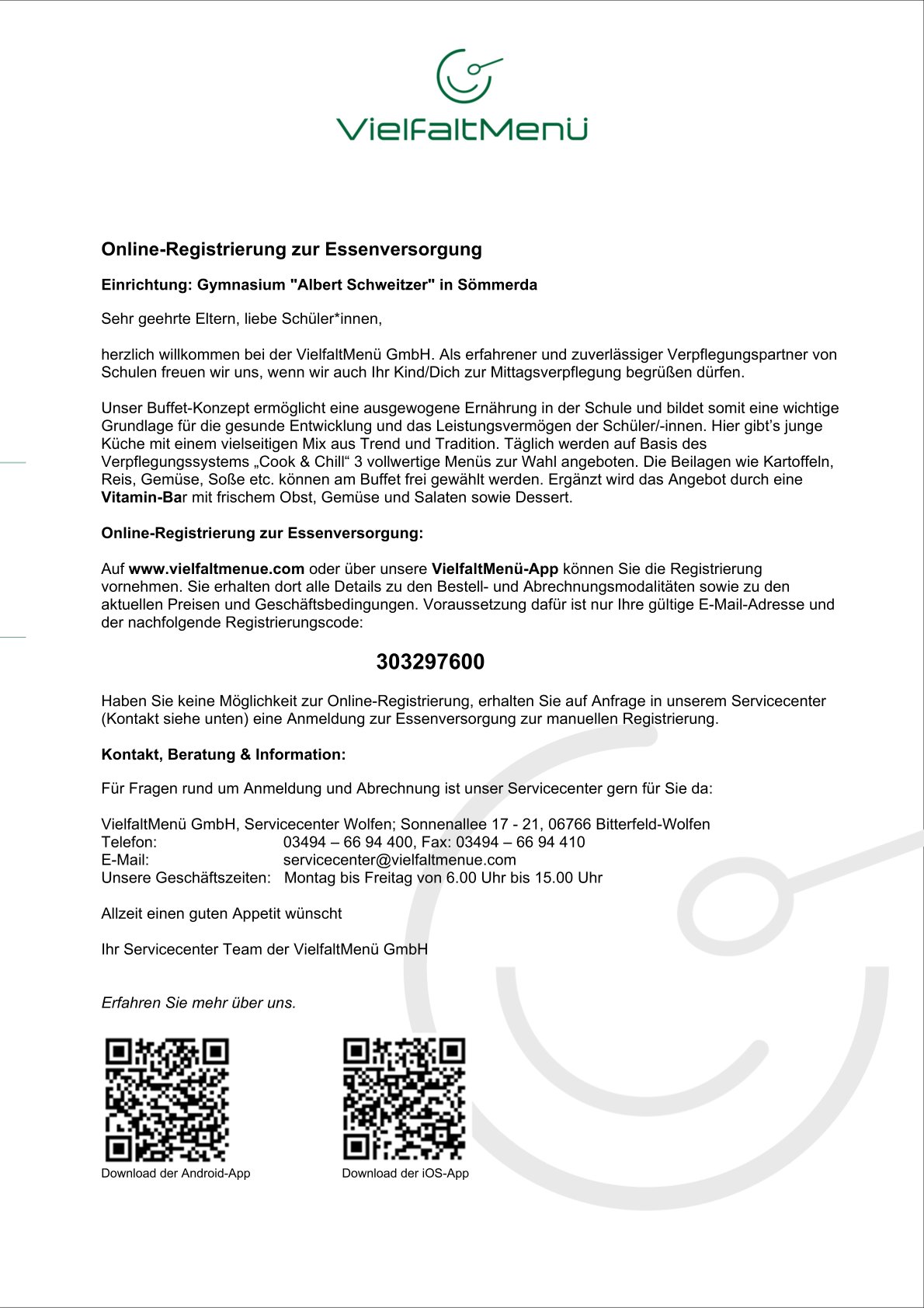 250713 VielfaltMenü Anmeldung Gym Sömmerda