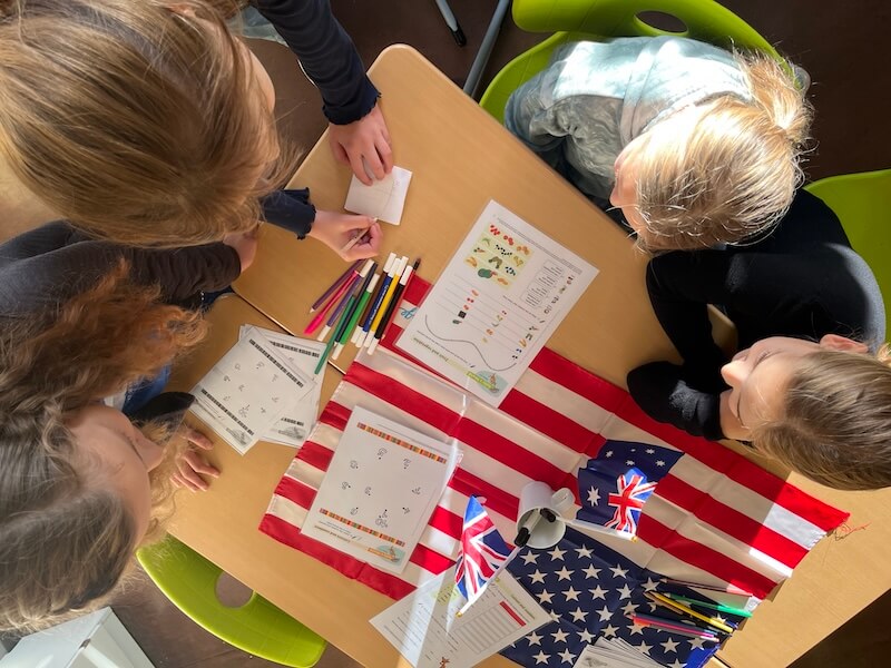 Das ASG BeGreifen – Schnuppertag am ASG Sömmerda