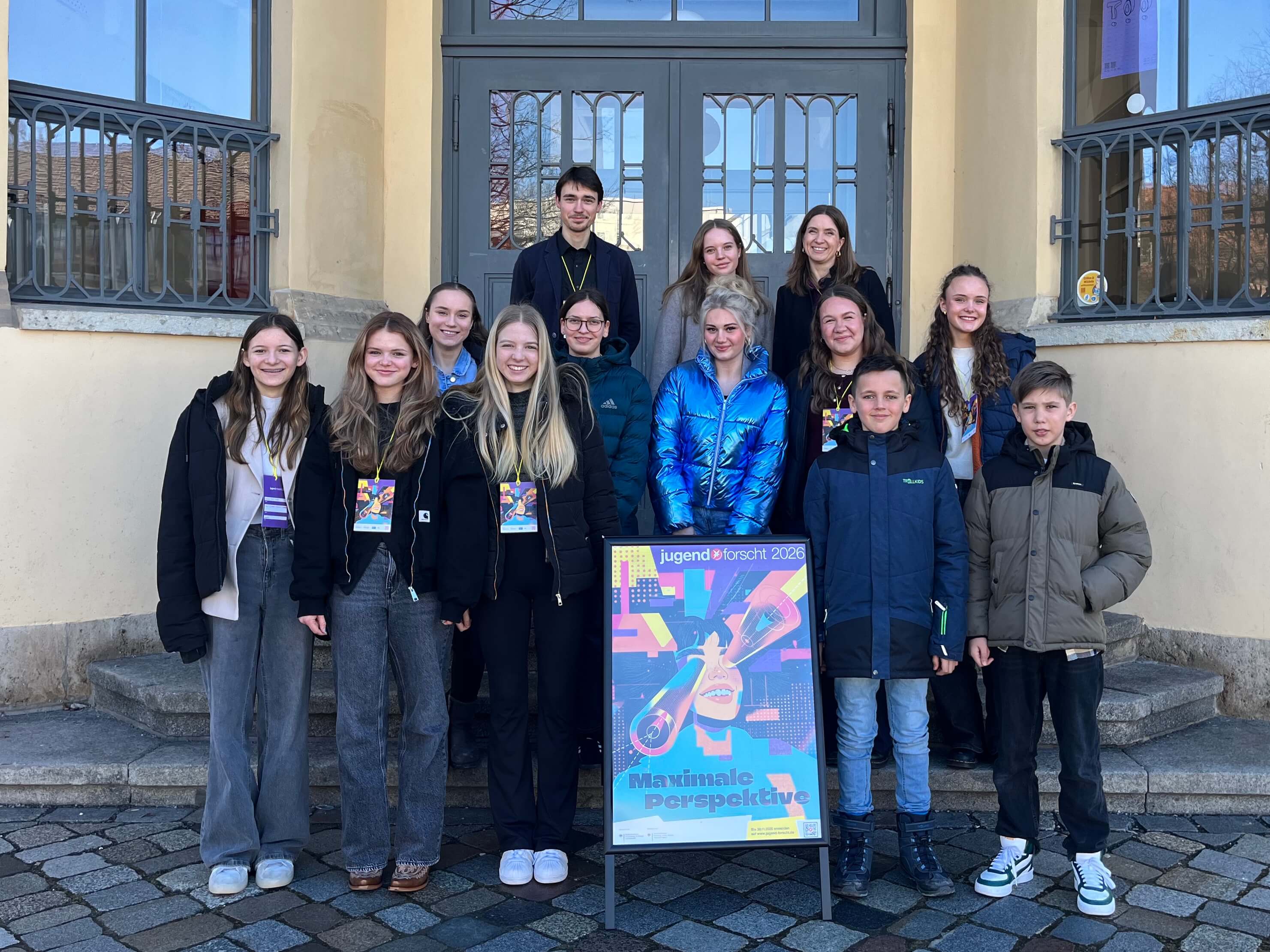 Jugend forscht: Jungforscher siegreich beim Regional- und Landeswettbewerb